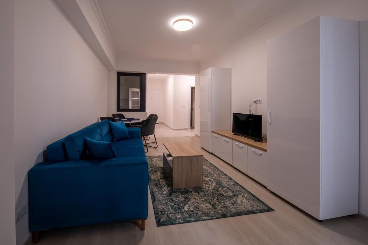 Aurora Apartments Mamaia Buitenkant foto